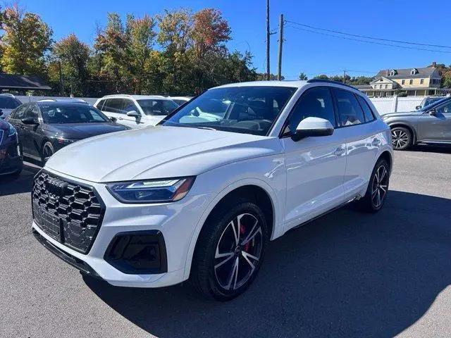 2025 Audi Q5 Premium Plus 45 TFSI S line quattro S tronic for sale in Bristol, CT
