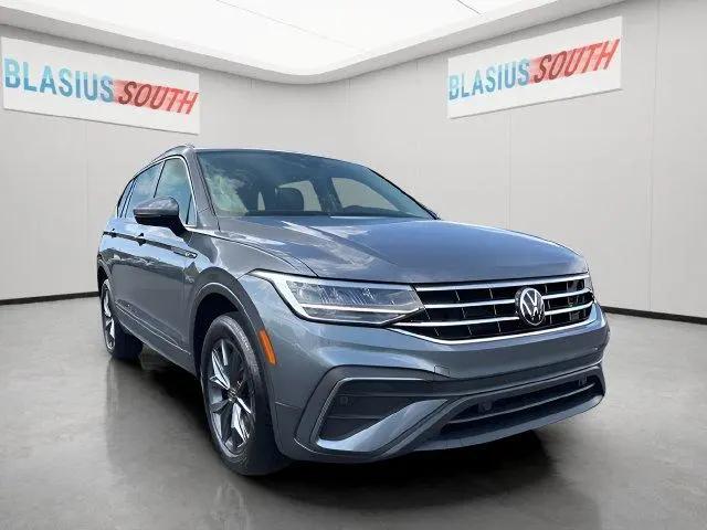 2022 Volkswagen Tiguan 2.0T SE for sale in Bristol, CT