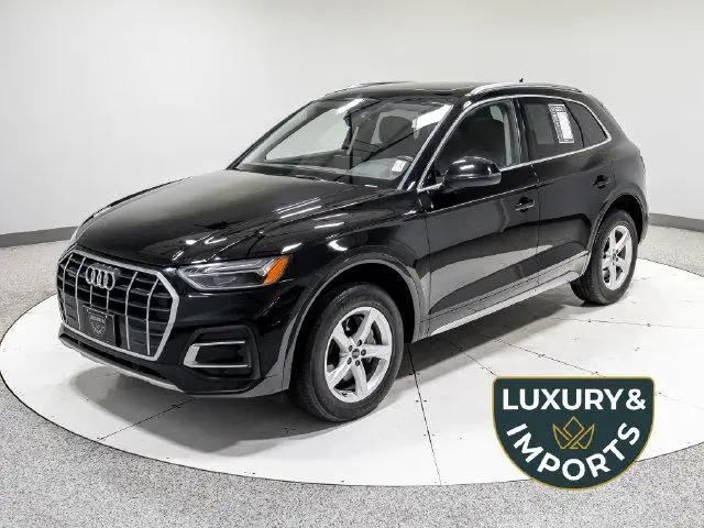 2023 Audi Q5 Premium 40 TFSI quattro S tronic for sale in Leavenworth, KS