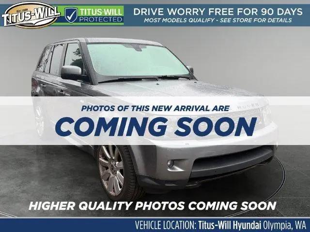 2013 Land Rover Range Rover Sport HSE for sale in Olympia, WA