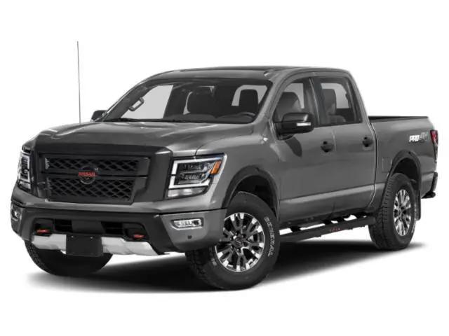 2021 Nissan Titan Crew Cab PRO-4X 4x4 for sale in Holiday, FL
