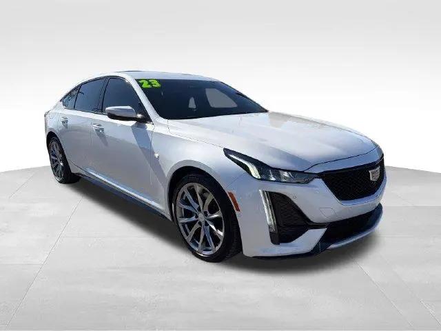 2023 Cadillac CT5 Sport for sale in Broken Arrow, OK