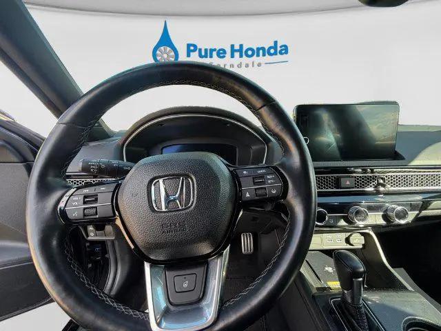 2023 Honda Civic Sport Touring for sale in Ferndale, MI