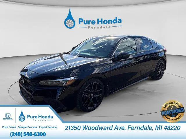 2023 Honda Civic Sport Touring for sale in Ferndale, MI