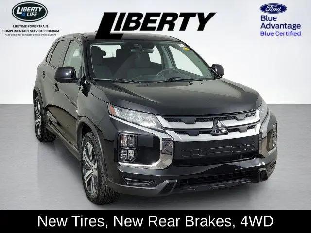 2024 Mitsubishi Outlander Sport 2.0 Ralliart AWC for sale in Vermilion, OH