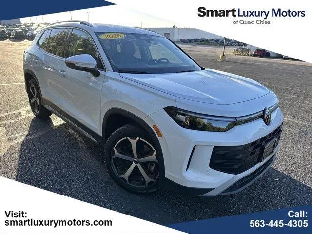 2026 Volkswagen Tiguan SE for sale in Davenport, IA
