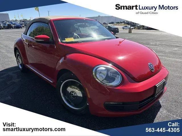 2013 Volkswagen Beetle 2.5L for sale in Davenport, IA