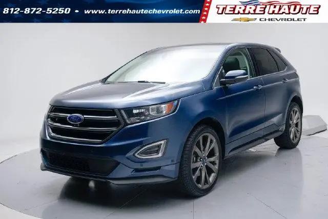 2017 Ford Edge Sport for sale in Terre Haute, IN