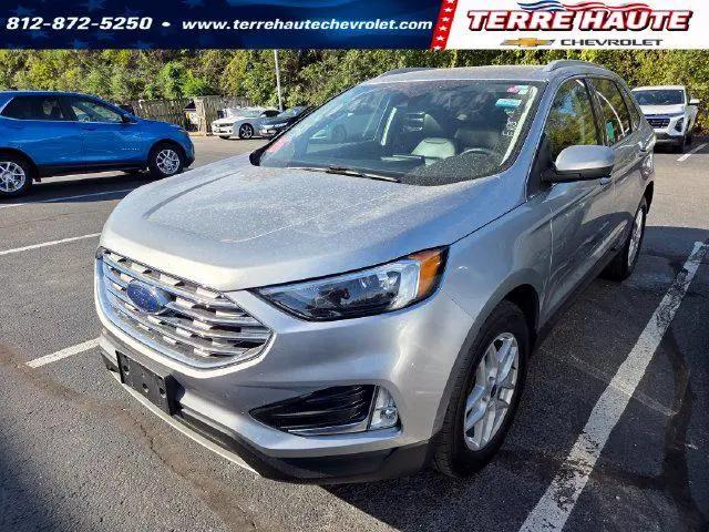 2022 Ford Edge SEL for sale in Terre Haute, IN