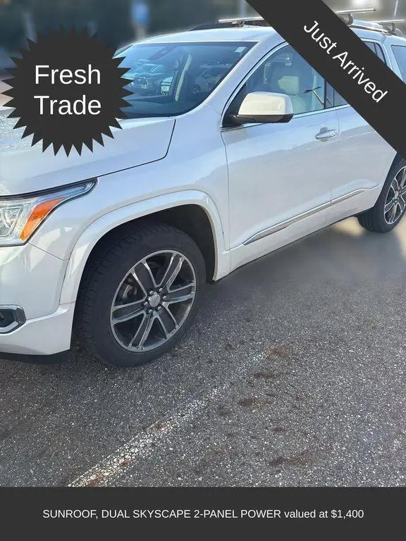 2017 GMC Acadia Denali for sale in Stow, OH