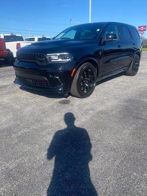 2026 Dodge Durango SRT Hellcat Jailbreak AWD for sale in Davenport, IA