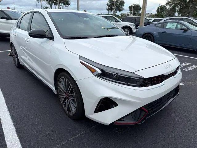 2024 Kia Forte GT for sale in Davenport, FL