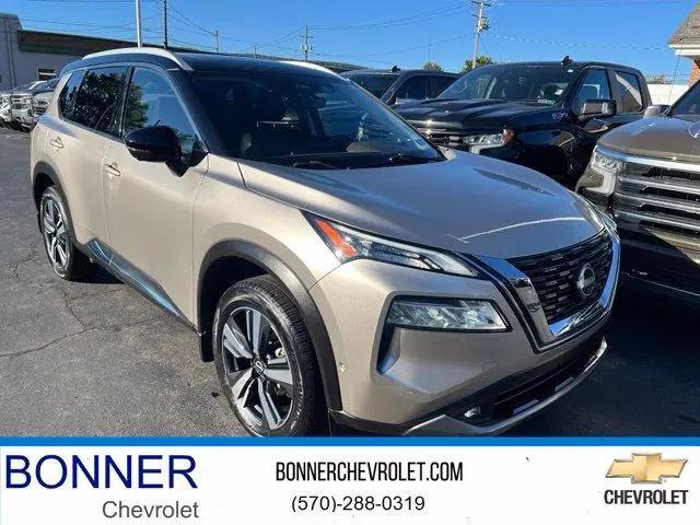 2023 Nissan Rogue SL Intelligent AWD for sale in Kingston, PA