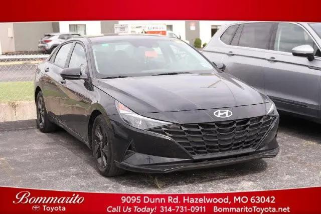 2021 Hyundai Elantra SEL for sale in Hazelwood, MO