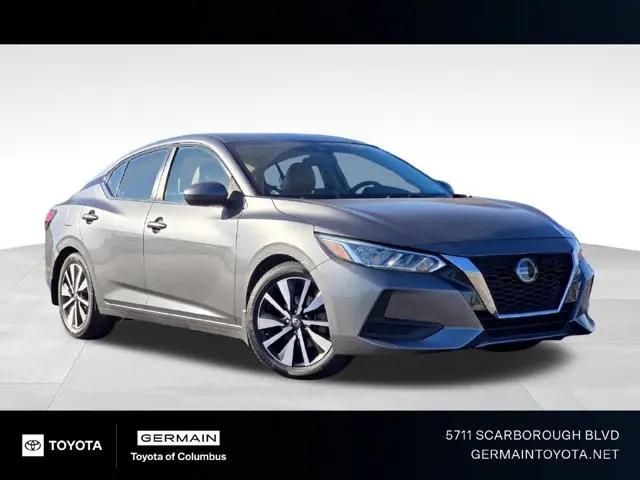 2021 Nissan Sentra SV Xtronic CVT for sale near Columbus, OH