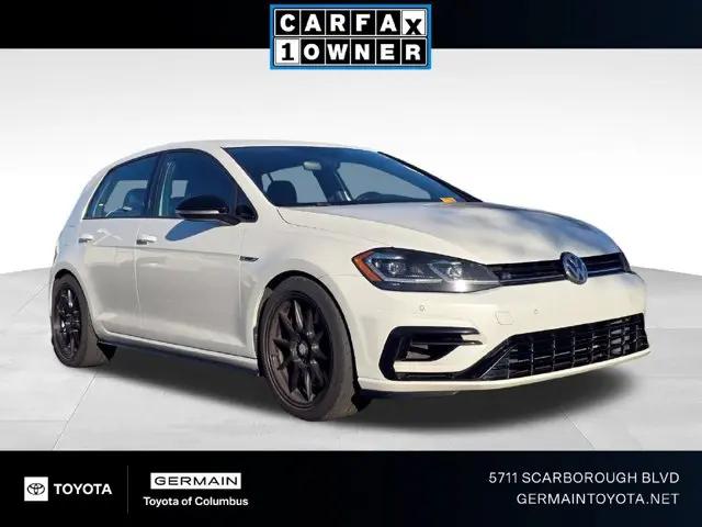 2018 Volkswagen Golf R 2.0T w/DCC  Navigation for sale in Columbus, OH