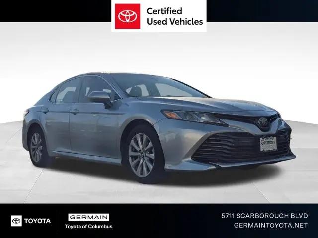 2018 Toyota Camry for sale near Columbus, OH