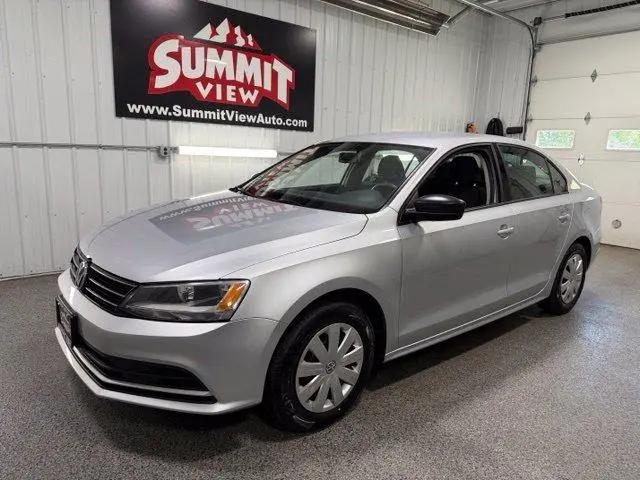 2016 Volkswagen Jetta 1.4T S for sale in Spencerport, NY