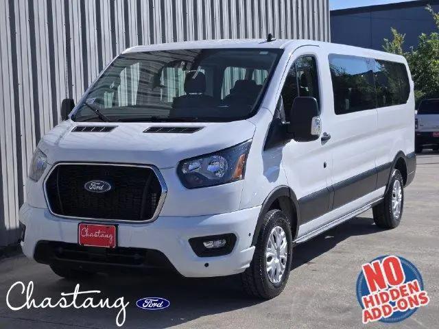 2025 Ford Transit-350 Passenger Van XLT for sale in Houston, TX