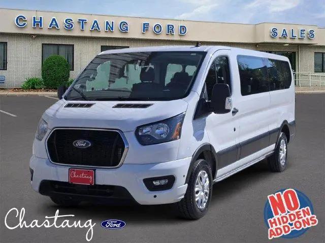 2025 Ford Transit-350 Passenger Van XLT for sale in Houston, TX