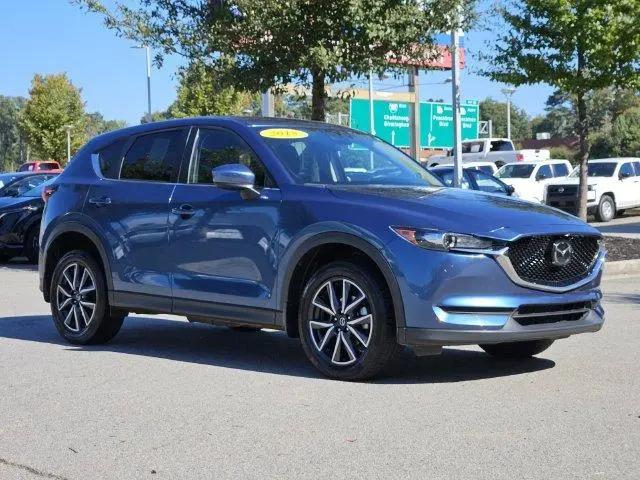 2018 Mazda CX-5 Touring for sale in Atlanta, GA