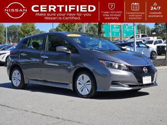 2025 Nissan LEAF S for sale in Atlanta, GA