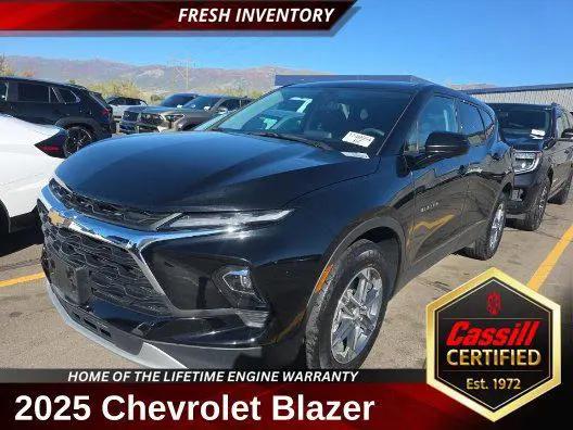 2025 Chevrolet Blazer AWD 2LT for sale in Cedar Rapids, IA