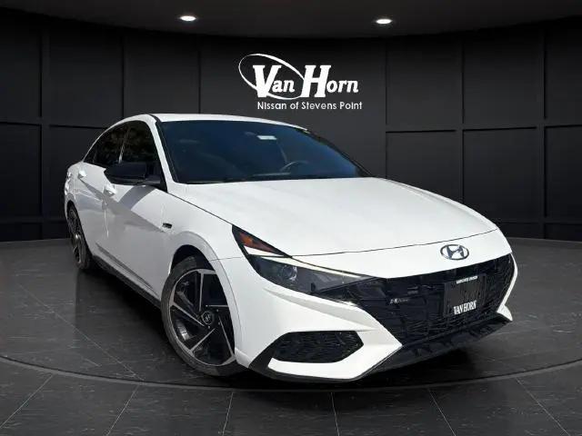 2023 Hyundai Elantra N Line for sale in Stevens Point, WI