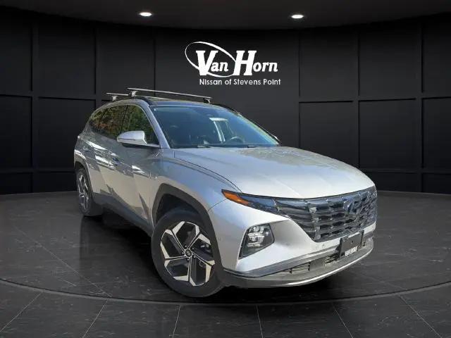 2023 Hyundai Tucson Hybrid Limited for sale in Stevens Point, WI