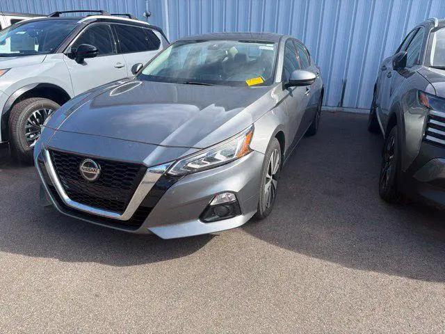 2019 Nissan Altima 2.5 SV for sale in Stevens Point, WI