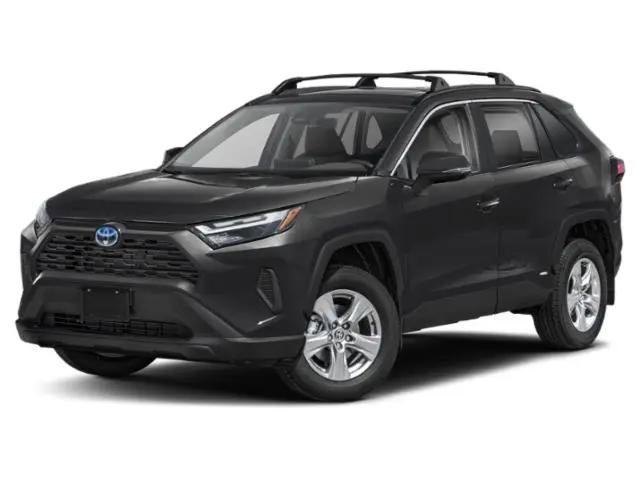 2025 Toyota RAV4 Hybrid XLE for sale in Benton Harbor, MI