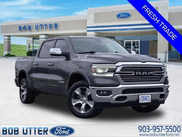 2019 Ram 1500 Laramie Crew Cab 4x4 57 Box for sale in Sherman, TX