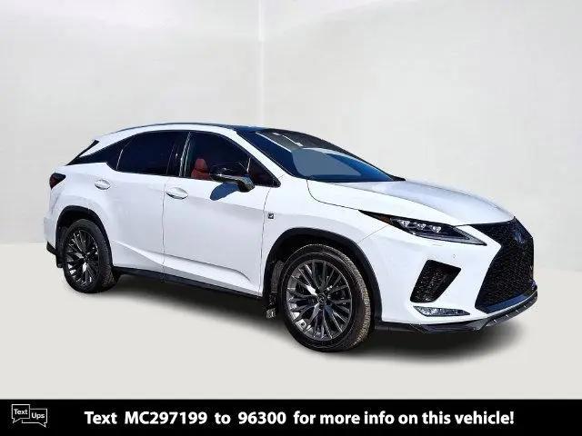 2021 Lexus RX 350 F SPORT Handling for sale in Philadelphia, PA