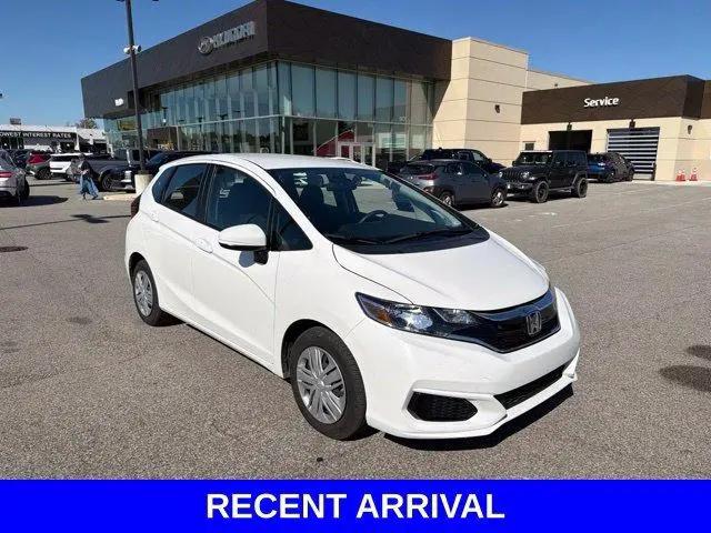 2020 Honda Fit LX for sale in Merrillville, IN