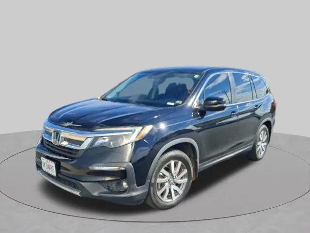 2021 Honda Pilot 2WD EX-L for sale in Marshfield, MO