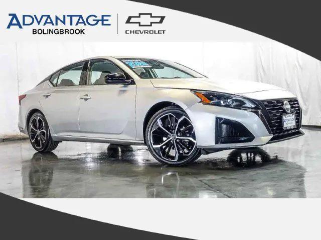 2024 Nissan Altima SR FWD for sale in Bolingbrook, IL