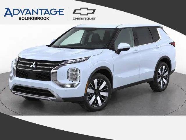 2025 Mitsubishi Outlander SE 2.5 S-AWC for sale in Bolingbrook, IL