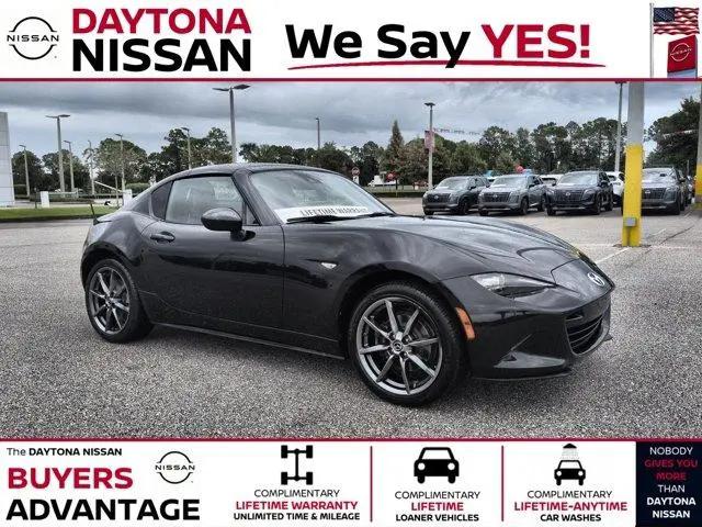 2018 Mazda MX-5 Miata RF Grand Touring for sale in Daytona Beach, FL