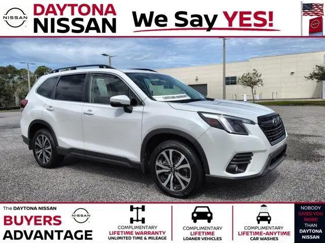 2024 Subaru Forester Limited for sale in Daytona Beach, FL