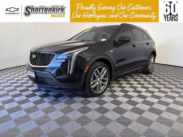 2019 Cadillac XT4 Sport for sale in Waukee, IA