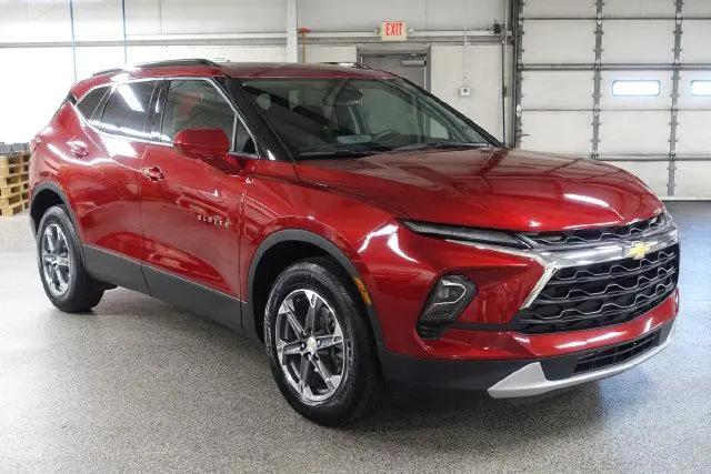 2024 Chevrolet Blazer FWD 2LT for sale in Lima, OH