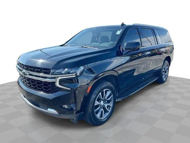 2021 Chevrolet Suburban 4WD LS for sale near Columbus, OH