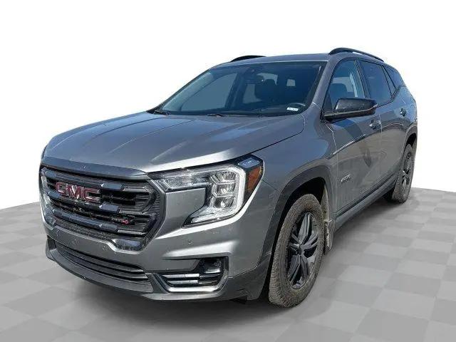 2024 GMC Terrain AWD AT4 for sale near Columbus, OH