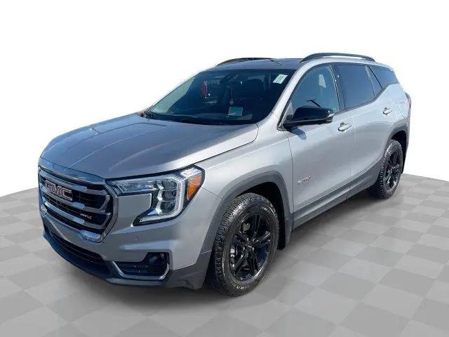 2024 GMC Terrain AWD AT4 for sale near Columbus, OH