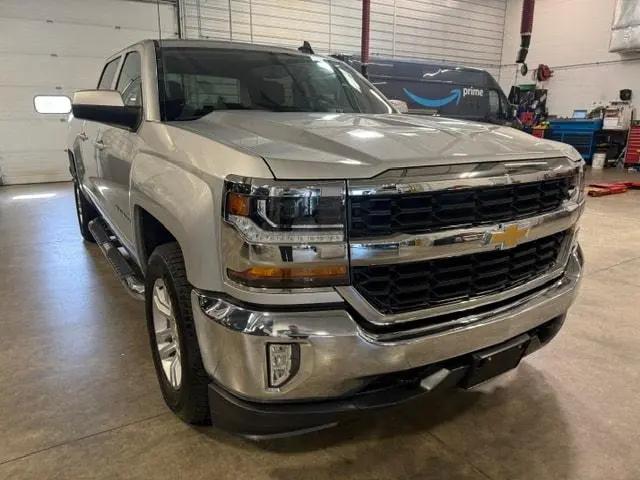 2017 Chevrolet Silverado 1500 1LT for sale in Galena, IL