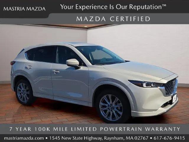 2024 Mazda CX-5 2.5 S Premium Plus for sale in Raynham, MA