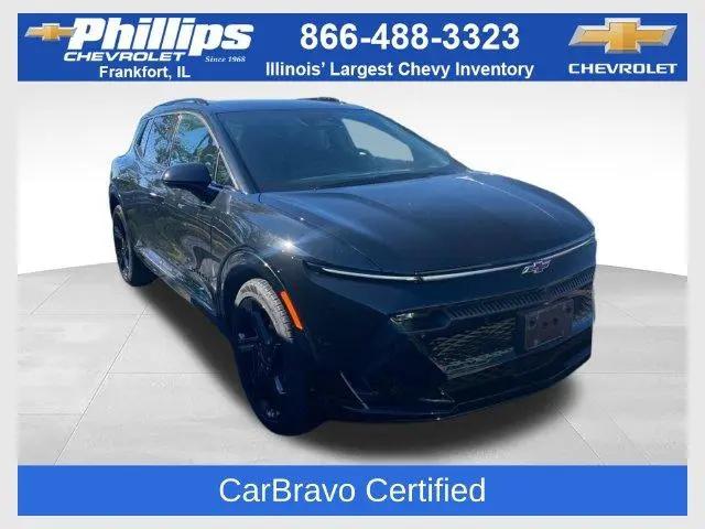 2024 Chevrolet Equinox RS for sale in Frankfort, IL