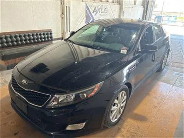 2015 Kia Optima EX for sale in Topeka, KS