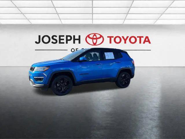 2019 Jeep Compass Altitude 4x4 for sale in Cincinnati, OH