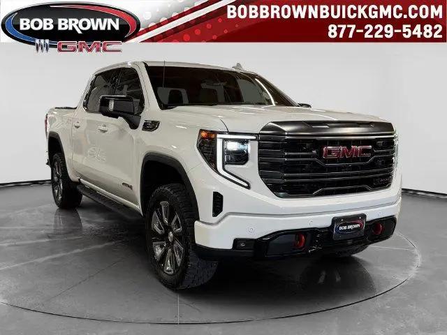 2024 GMC Sierra 1500 4WD Crew Cab Short Box AT4 for sale in Ankeny, IA